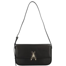 Patrizia Pepe Essential Fly Schultertasche Leder 31 cm  Variante 1