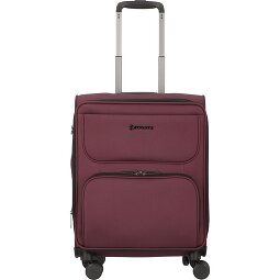 Stratic Bendigo Light Plus 4-Rollen Kabinentrolley 54 cm  Variante 1