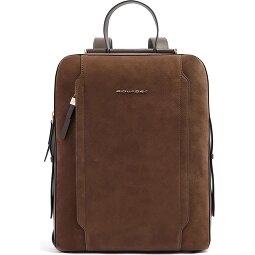 Piquadro Circle Daypack Leder 41 cm Laptopfach  Variante 3