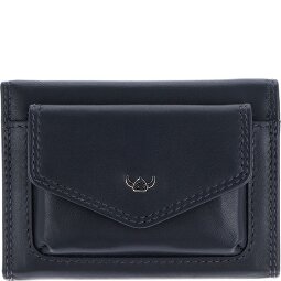 Golden Head Polo Geldbörse RFID Schutz Leder 10 cm  Variante 3