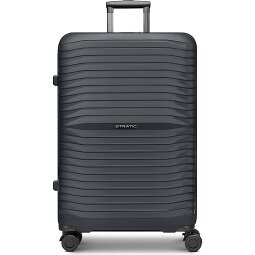 Stratic Shine 4 Rollen Trolley 76 cm  Variante 1