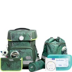 School-Mood Champion Pro Schulranzen-Set 7-teilig  Variante 1