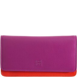 DuDu Geldbörse RFID Leder 17,5 cm  Variante 3
