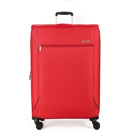 Samsonite Base Breeze 4 Rollen Trolley 81 cm mit Dehnfalte  Variante 4
