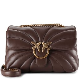 PINKO Love Puff Schultertasche Leder 30 cm  Variante 1