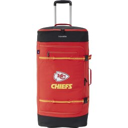 Travelite travelite x NFL 2 Rollen Reisetasche 79 cm  Variante 2