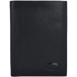Bric's Monte Rosa Geldbörse RFID Leder 9,5 cm  Variante 2
