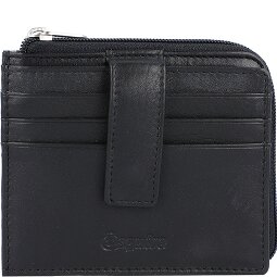 Esquire Oslo Kreditkartenetui RFID Leder 10,5 cm  Variante 2