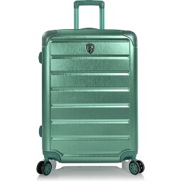 Heys Alumix 4 Rollen Trolley M 66 cm mit Dehnfalte  Variante 2