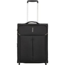 Roncato Ironik 2.0 4 Rollen Kabinentrolley 55 cm mit Dehnfalte  Variante 3