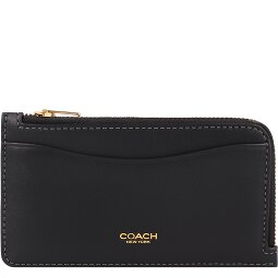 Coach New York Kreditkartenetui Leder 8 cm  Variante 1