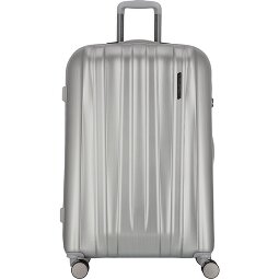 Polestream Moonrock 4 Rollen Trolley L 78 cm mit Dehnfalte  Variante 4