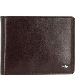 Golden Head Colorado Geldbörse RFID Schutz Leder 12 cm  Variante 1
