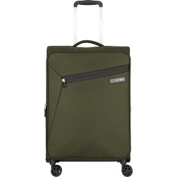 Samsonite Litebeam 4 Rollen Trolley 66 cm mit Dehnfalte  Variante 2