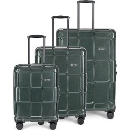 Epic Crate Reflex 4 Rollen Kofferset 3-teilig  Variante 3