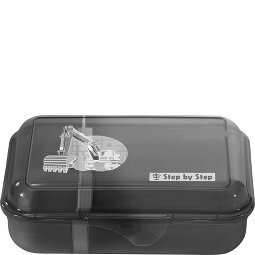 Step by Step Brotdose 18 cm  Variante 1