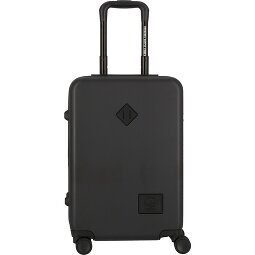 Herschel Heritage 4 Rollen Kabinentrolley 54 cm mit Dehnfalte  Variante 2