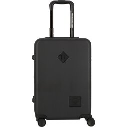 Herschel Heritage 4 Rollen Kabinentrolley 54 cm mit Dehnfalte  Variante 2