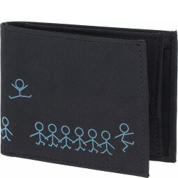 oxmox New Cryptan Geldbörse RFID Schutz 8.5 cm  Variante 10