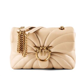 PINKO Love Puff Schultertasche Leder 30 cm  Variante 1