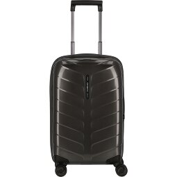 Samsonite Attrix 4 Rollen Kabinentrolley 55 cm mit Dehnfalte  Variante 1