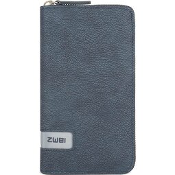 Zwei Mademoiselle Geldbörse 20 cm  Variante 4