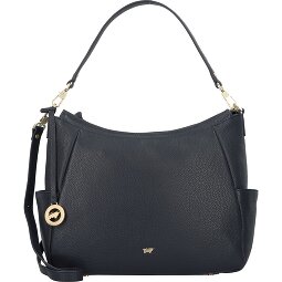 Braun Büffel Hanna Schultertasche Leder 35 cm  Variante 3