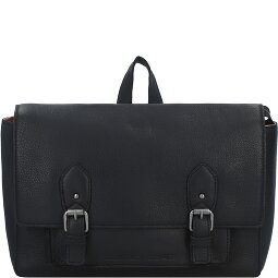 Cowboysbag Genua Rucksack Leder 19 cm  Variante 1