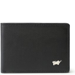 Braun Büffel Golf 3.0 Geldbörse RFID Schutz Leder 10.5 cm  Variante 2