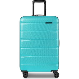 Franky Munich 4.0 4 Rollen Trolley M 66 cm mit Dehnfalte  Variante 1