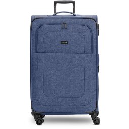 Redolz Essentials 12 LARGE 4 Rollen Trolley 79 cm mit Dehnfalte  Variante 2