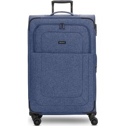 Redolz Essentials 12 LARGE 4 Rollen Trolley 79 cm mit Dehnfalte  Variante 2