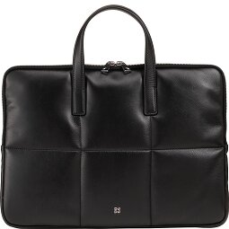 DuDu Togean Laptoptasche Leder 36 cm  Variante 1