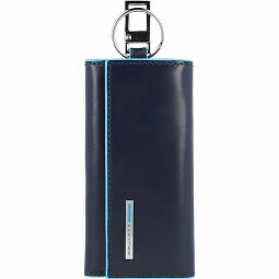 Piquadro Blue Square Schlüsseletui Leder 6 cm  Variante 3