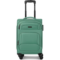 Smartbox Edition 04 4 Rollen Kabinentrolley 55 cm mit Dehnfalte  Variante 4