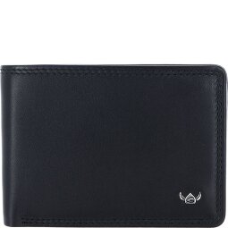 Golden Head Polo Geldbörse RFID Schutz Leder 11 cm  Variante 5