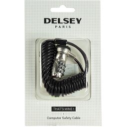 Delsey Paris Accessoires Sicherheitskabel  Variante 3