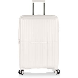 Heys AirLite 4 Rollen Trolley M 66 cm mit Dehnfalte  Variante 5