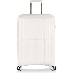 Heys AirLite 4 Rollen Trolley M 66 cm mit Dehnfalte  Variante 6