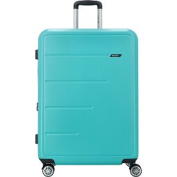 Gabol Future Plus 4 Rollen Trolley 74 cm mit Dehnfalte  Variante 6