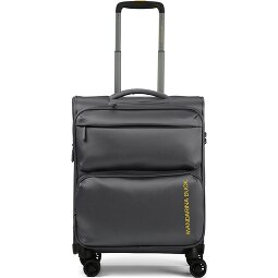 Mandarina Duck Zephyr 4 Rollen Kabinentrolley S 55 cm  Variante 3