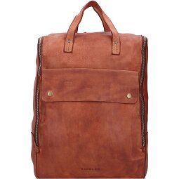 Harold's Submarine Rucksack Leder 37 cm Laptopfach  Variante 1