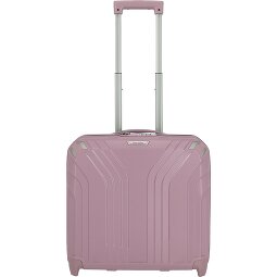 Travelite Elvaa 2 Rollen Businesstrolley 44 cm Laptopfach  Variante 1