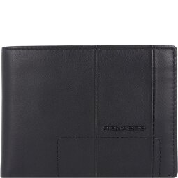 Piquadro Brief 2 Geldbörse Leder 13 cm  Variante 1