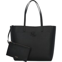 Lauren Ralph Lauren Cameryn Shopper Tasche Leder 43 cm  Variante 1