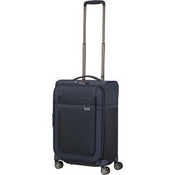 Samsonite Airea 4 Rollen Kabinentrolley 55 cm mit Dehnfalte  Variante 2