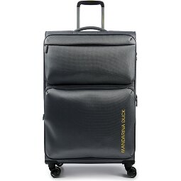 Mandarina Duck Zephyr 4 Rollen Trolley L 78 cm mit Dehnfalte  Variante 3