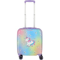 Travelite Minimover 4 Rollen Kindertrolley 44 cm  Variante 2