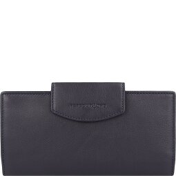 Harbour 2nd Just Pure Ulla Geldbörse RFID Schutz Leder 20 cm  Variante 4