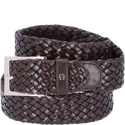 AIGNER Business Flechtgürtel Leder  Variante 2